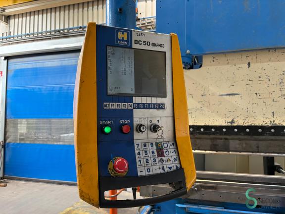 Atlantic HPE 36300, 300t 3600mm MET11.555 5 19477